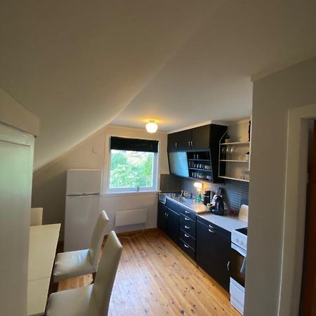 Leilighet Loft Visnes Стрюн Экстерьер фото