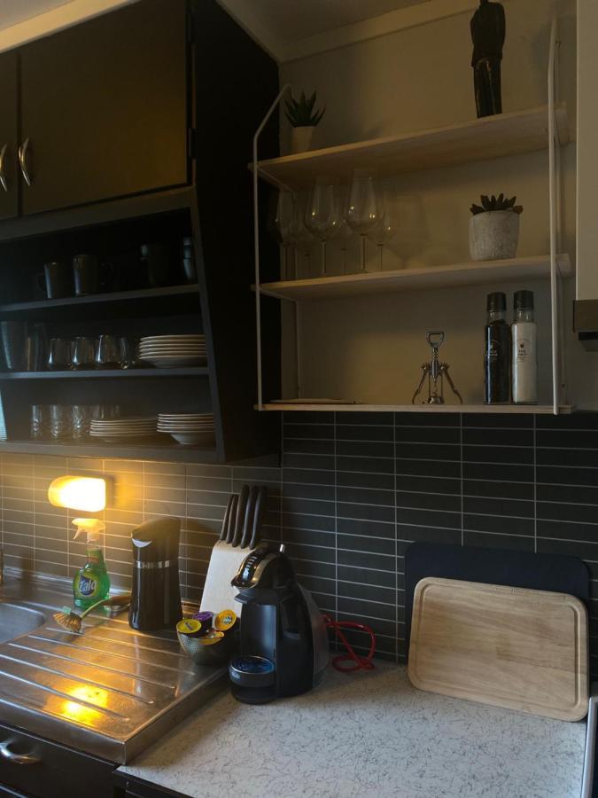 Leilighet Loft Visnes Стрюн Экстерьер фото