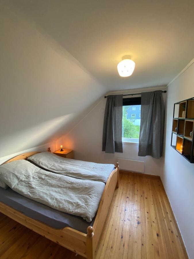 Leilighet Loft Visnes Стрюн Экстерьер фото