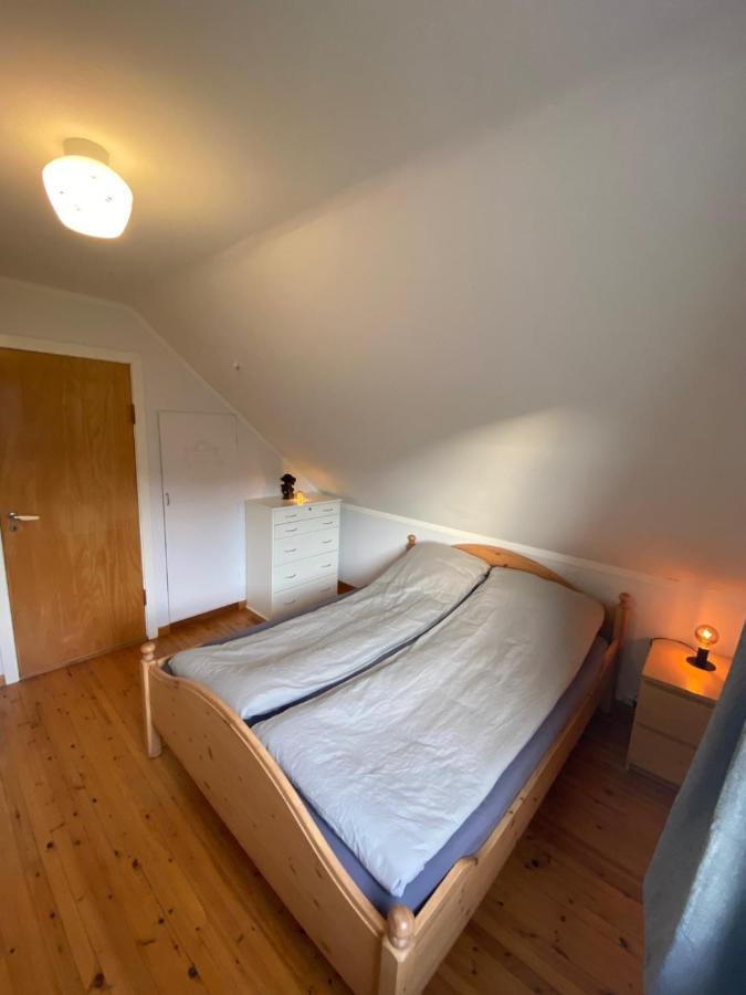 Leilighet Loft Visnes Стрюн Экстерьер фото