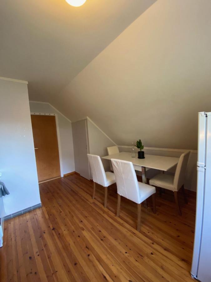 Leilighet Loft Visnes Стрюн Экстерьер фото
